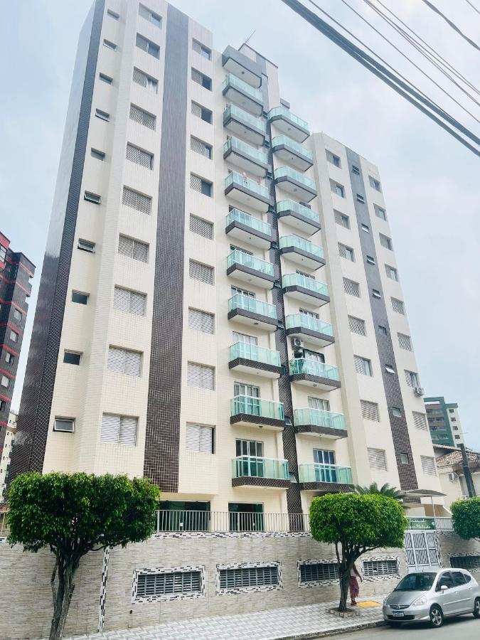 Vila Tupi Praia Grande  Exteriör bild