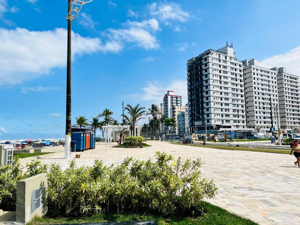 Vila Tupi Praia Grande  Exteriör bild