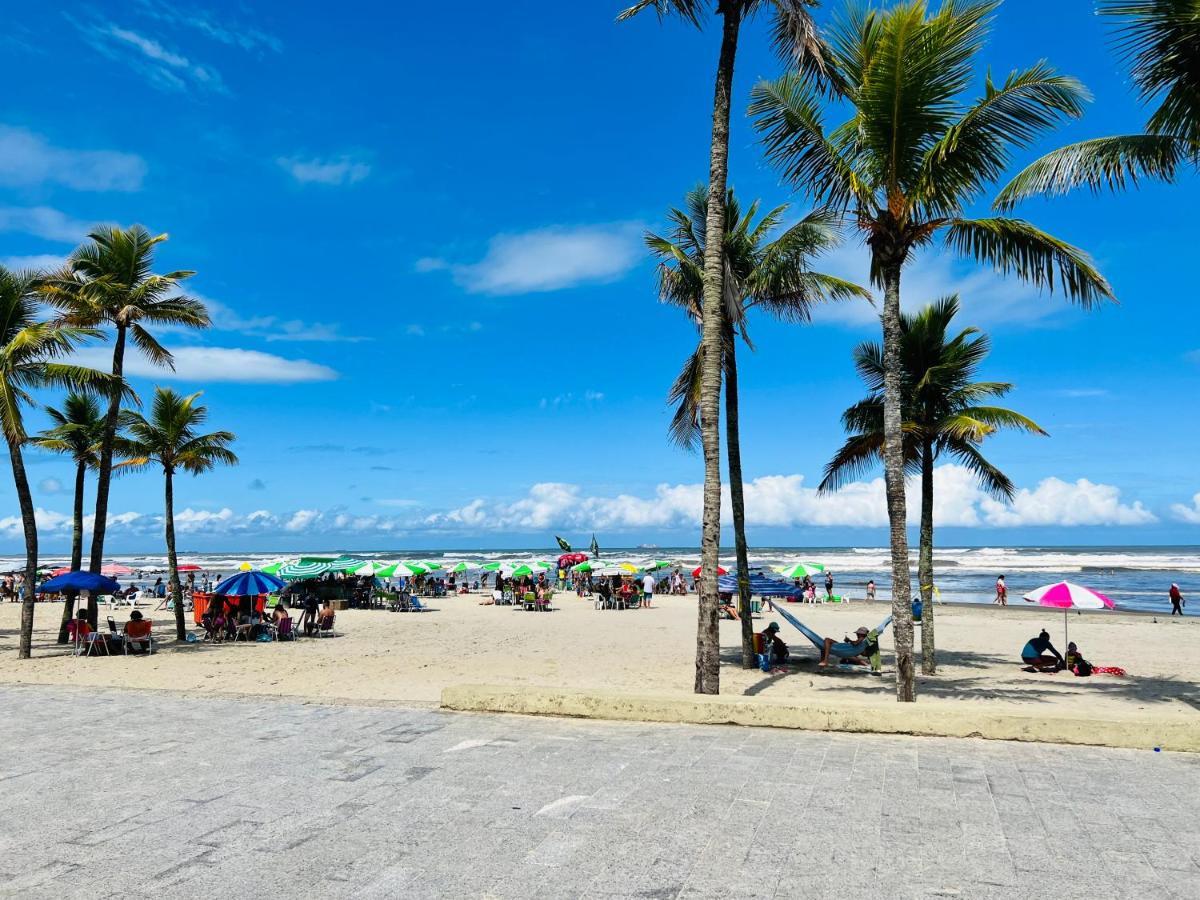 Vila Tupi Praia Grande  Exteriör bild