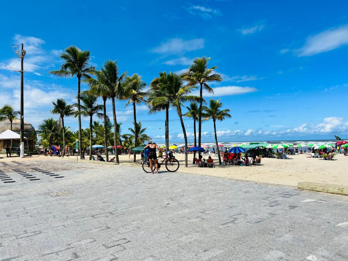 Vila Tupi Praia Grande  Exteriör bild