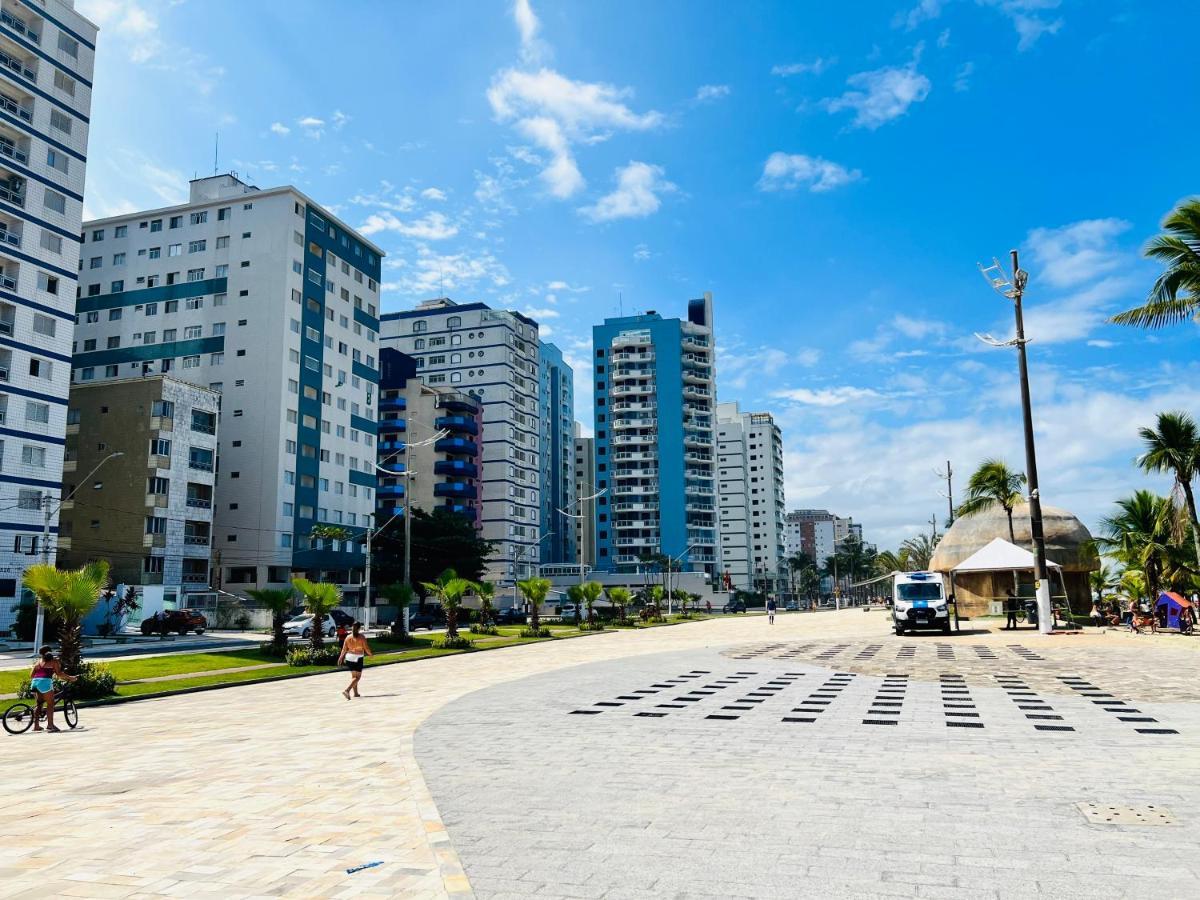Vila Tupi Praia Grande  Exteriör bild