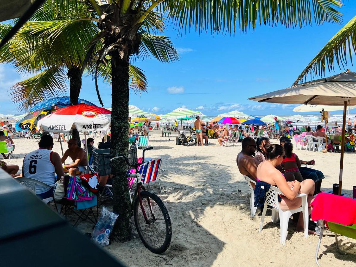 Vila Tupi Praia Grande  Exteriör bild