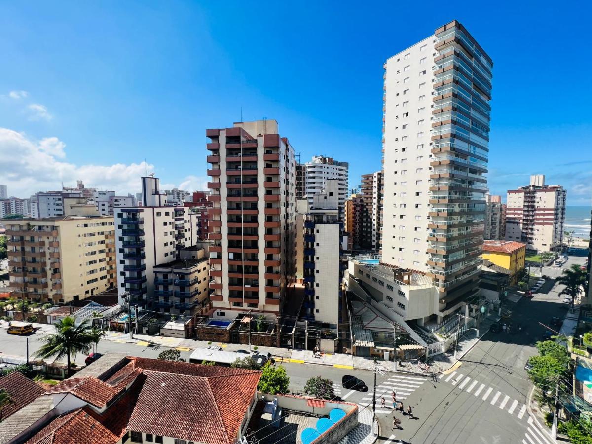 Vila Tupi Praia Grande  Exteriör bild