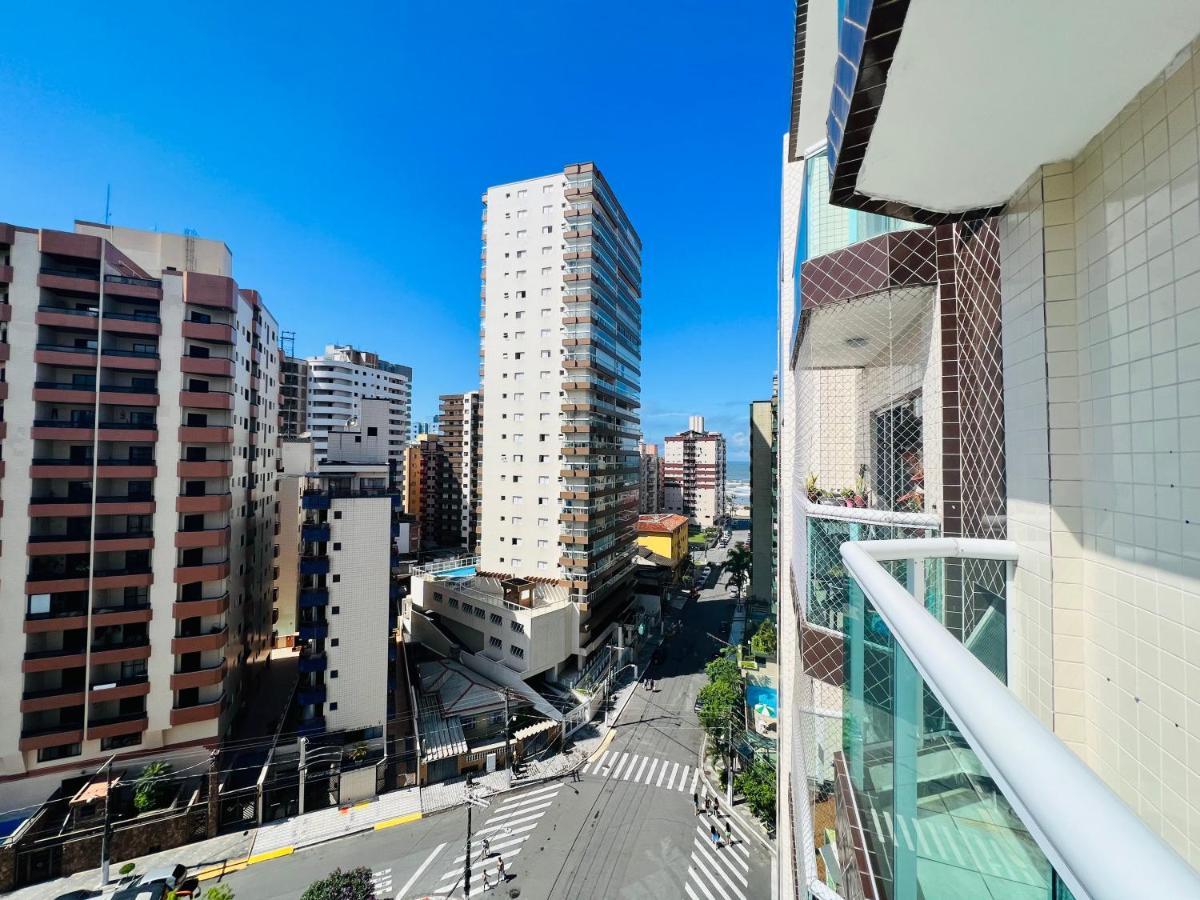 Vila Tupi Praia Grande  Exteriör bild